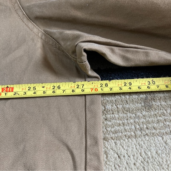 Wrangler Rawhide Pearl Snap Shirt Long Sleeve Western Rancher Cowboy Men's 2XLT - Picture 9 of 11